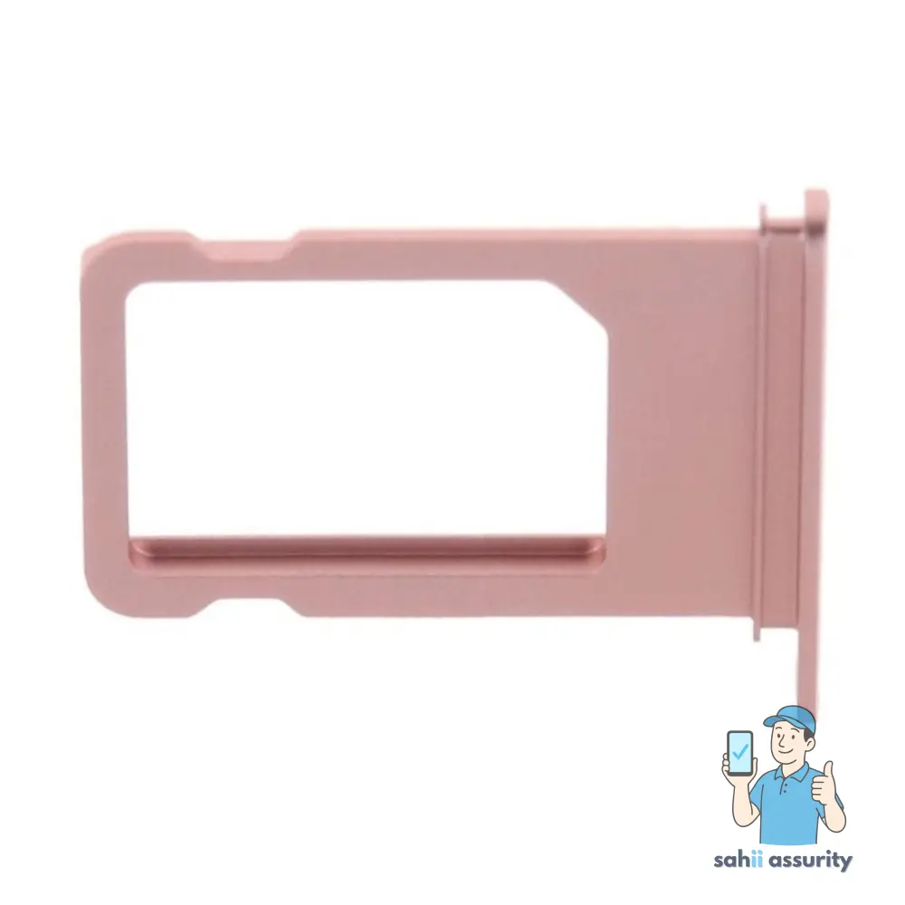 SIM Card Holder Tray for Apple iPhone 7 Plus thumbnail